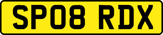 SP08RDX