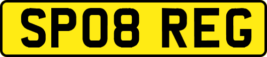 SP08REG
