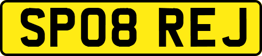 SP08REJ