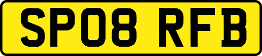 SP08RFB