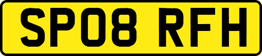 SP08RFH