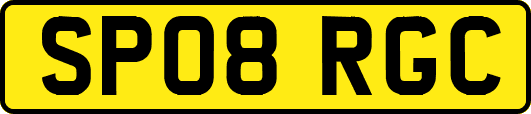 SP08RGC