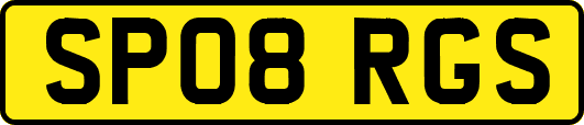 SP08RGS