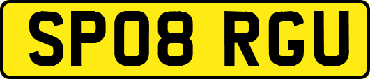 SP08RGU