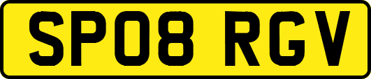 SP08RGV