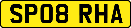 SP08RHA