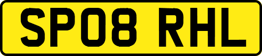 SP08RHL