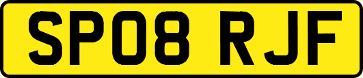 SP08RJF