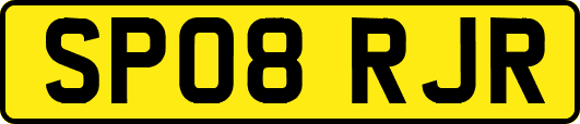 SP08RJR