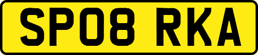 SP08RKA