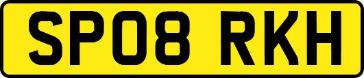 SP08RKH