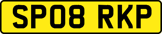 SP08RKP