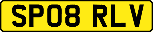 SP08RLV