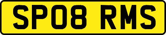 SP08RMS