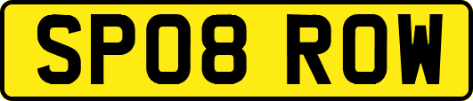 SP08ROW