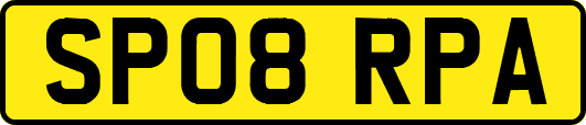 SP08RPA