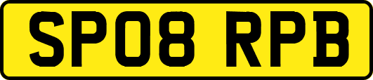 SP08RPB