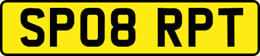 SP08RPT