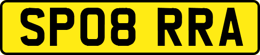 SP08RRA