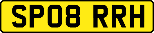 SP08RRH