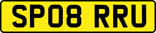SP08RRU