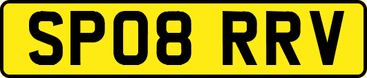 SP08RRV