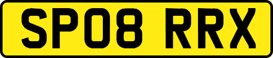 SP08RRX