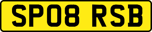 SP08RSB