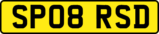 SP08RSD