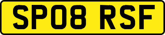 SP08RSF