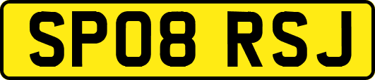 SP08RSJ