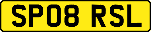 SP08RSL