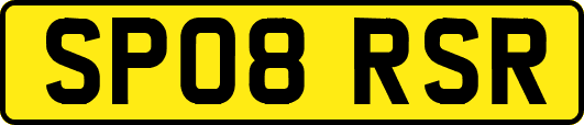 SP08RSR