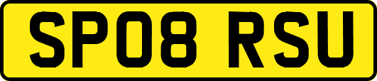 SP08RSU