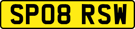 SP08RSW