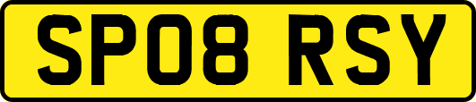 SP08RSY