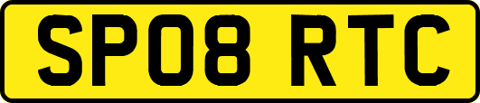 SP08RTC