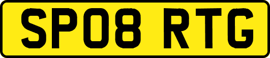 SP08RTG