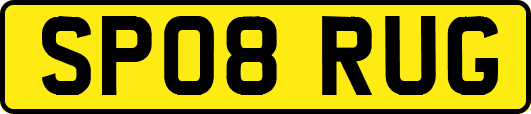 SP08RUG