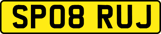 SP08RUJ