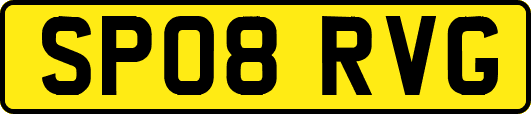 SP08RVG