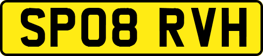 SP08RVH