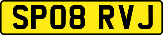 SP08RVJ