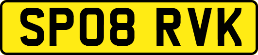 SP08RVK