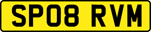 SP08RVM