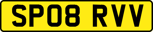 SP08RVV