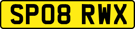 SP08RWX
