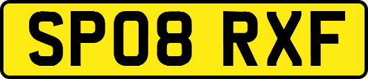 SP08RXF