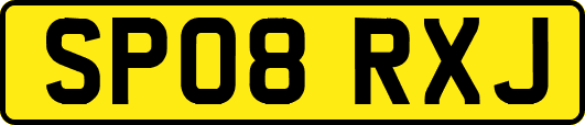 SP08RXJ