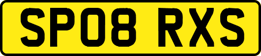 SP08RXS